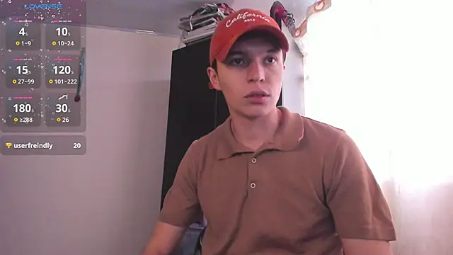 Mastrangelo xxx online show from March 19, 2025, 3:51 pm