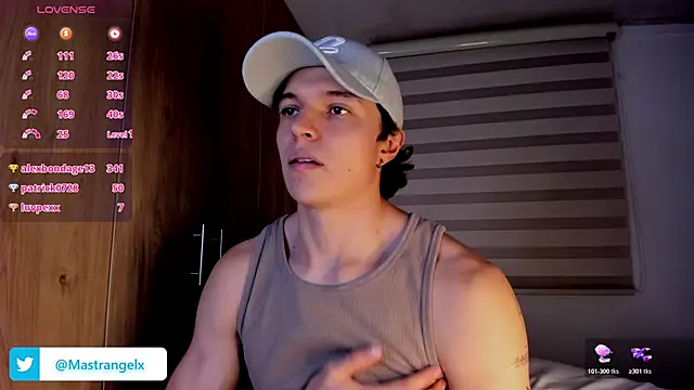 Snapshot of Mastrangelo_xxx chatting on March 2, 2026, 5:08 am Mastrangelo xxx online show from March 2, 2026, 5:08 am