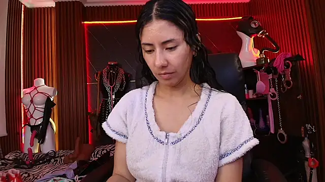 Snapshot of XiaQueen chatting on November 10, 2025, 8:36 pm XiaQueen online show from November 10, 2025, 8:36 pm