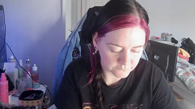 Snapshot of AureliaXOX chatting on October 15, 2025, 10:01 am AureliaXOX online show from October 15, 2025, 10:01 am