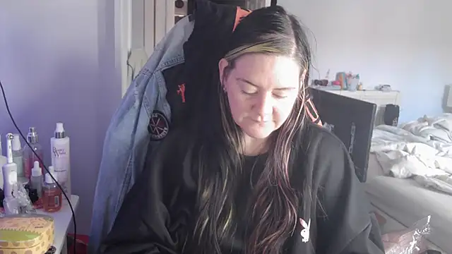 Snapshot of AureliaXOX chatting on September 25, 2025, 9:26 am AureliaXOX online show from September 25, 2025, 9:26 am