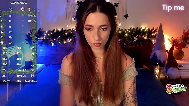 Snapshot of Maria_Moonlight chatting on December 14, 2025, 3:17 pm Maria Moonlight online show from December 14, 2025, 3:17 pm