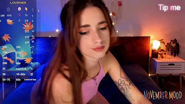 Snapshot of Maria_Moonlight chatting on November 27, 2025, 3:12 pm Maria Moonlight online show from November 27, 2025, 3:12 pm