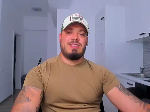 ZackMasterss online show from June 26, 2026, 12:05 am