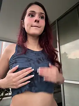 AngelRuby online show from April 17, 2026, 11:18 pm