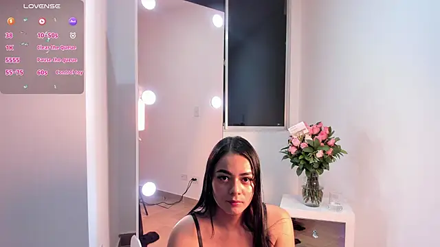 GABBY CULLEN online show from March 9, 2025, 3:22 am