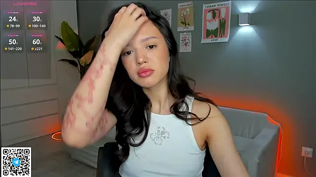 Snapshot of RikoAsada chatting on December 14, 2025, 6:41 am RikoAsada online show from December 14, 2025, 6:41 am