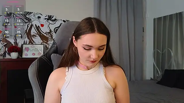 Snapshot of Kira_Jin chatting on March 22, 2025, 6:43 am Kira Jin online show from March 22, 2025, 6:43 am