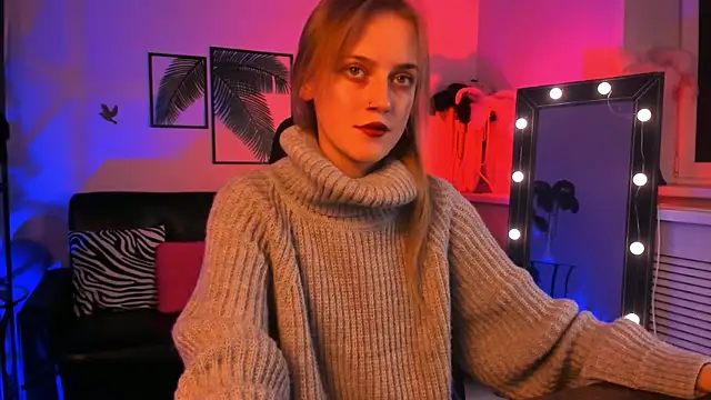 KiraMontoya online show from March 9, 2025, 1:14 am