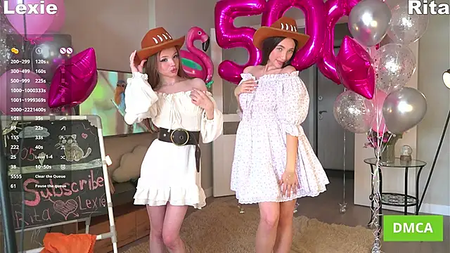 LizbethGee online show from September 16, 2025, 10:38 am