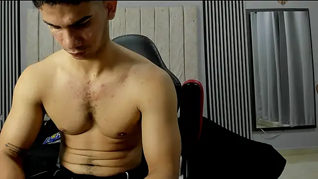 ANDRES STUD online show from February 13, 2026, 4:34 am