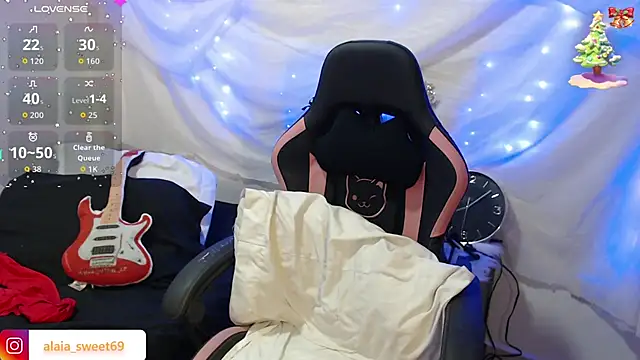 alaia sweetxxx online show from December 17, 2025, 1:10 am