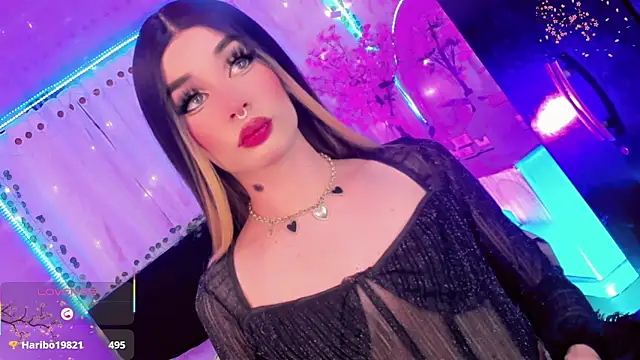 Irina milkmaid online show from April 8, 2026, 6:20 pm