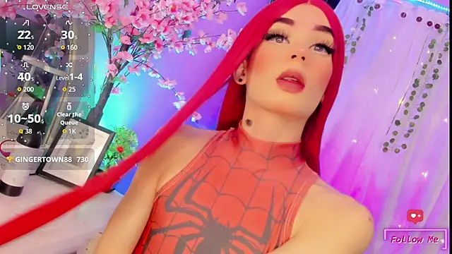 Irina milkmaid online show from January 15, 2026, 3:43 am