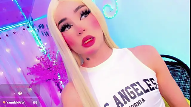 Irina milkmaid online show from March 9, 2026, 7:17 pm