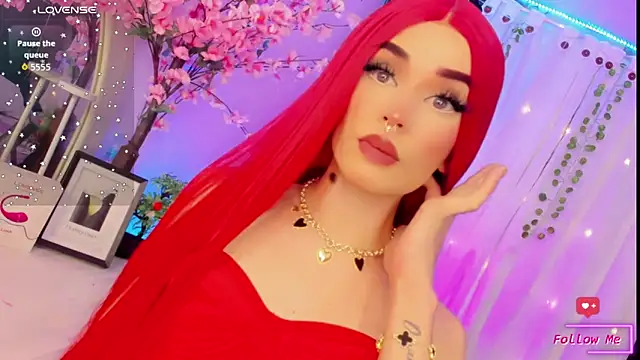 Irina milkmaid online show from January 12, 2026, 4:41 am