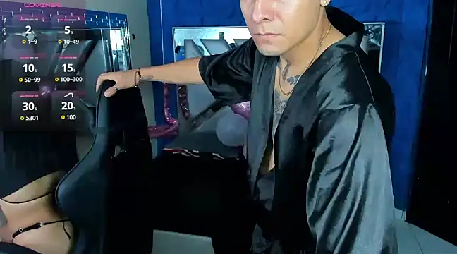 Natha and Sophia online show from February 19, 2025, 10:23 am