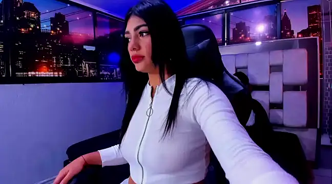 Natha and Sophia online show from February 7, 2025, 11:56 am