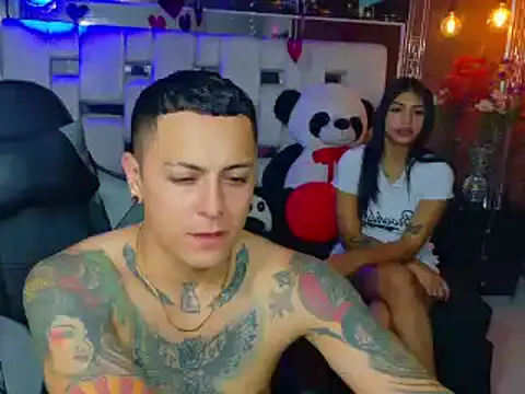 Natha and Sophia online show from February 17, 2025, 8:30 am