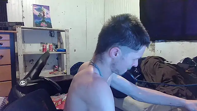 nuttyking2022 online show from April 5, 2026, 1:12 am