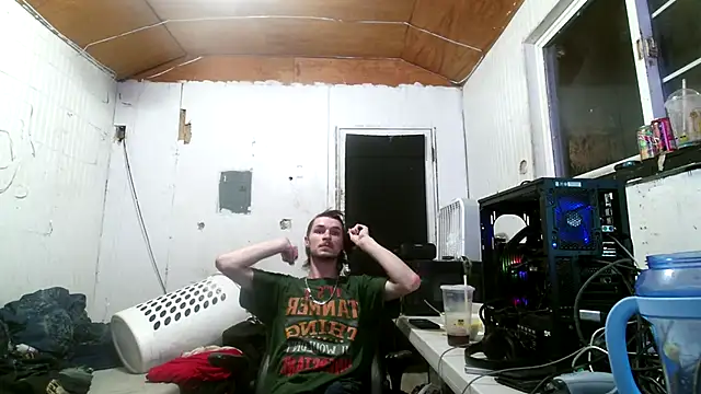 nuttyking2022 online show from October 3, 2025, 5:42 am