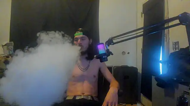 nuttyking2022 online show from February 6, 2025, 7:18 pm