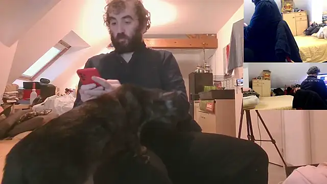 Snapshot of Mastersanges chatting on February 11, 2026, 5:02 pm Mastersanges online show from February 11, 2026, 5:02 pm