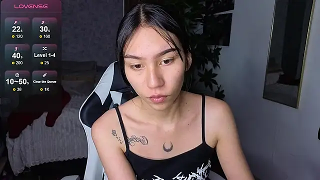 Snapshot of Miaa_Lee7 chatting on July 13, 2026, 9:25 pm Miaa Lee7 online show from July 13, 2026, 9:25 pm