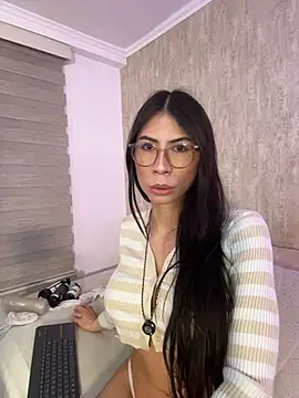 Snapshot of Amby_ambar chatting on February 9, 2026, 1:25 am Amby ambar online show from February 9, 2026, 1:25 am