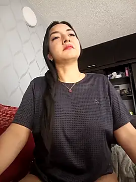 CuteHarper online show from September 11, 2025, 12:54 am