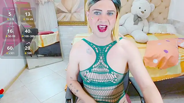 Dolldirtyxxx online show from April 11, 2026, 4:42 am