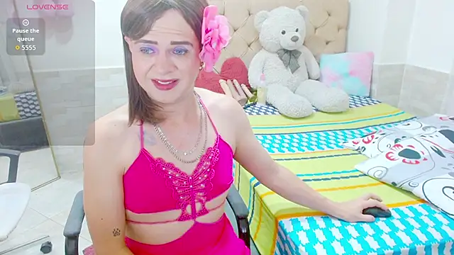 Dolldirtyxxx online show from November 24, 2025, 4:56 am