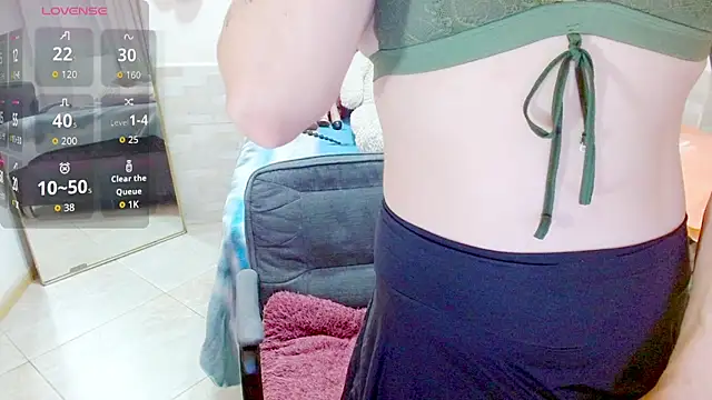 Dolldirtyxxx online show from November 16, 2025, 3:33 am