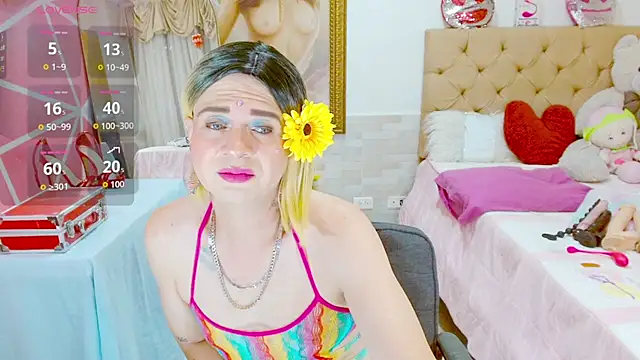 Dolldirtyxxx online show from March 23, 2026, 5:07 am