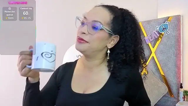 Cintiia Holmes online show from February 6, 2026, 11:34 pm