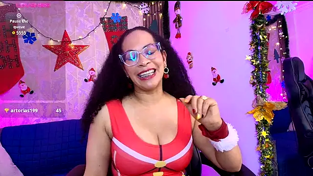 Snapshot of Cintiia_Holmes chatting on December 13, 2025, 8:04 pm Cintiia Holmes online show from December 13, 2025, 8:04 pm