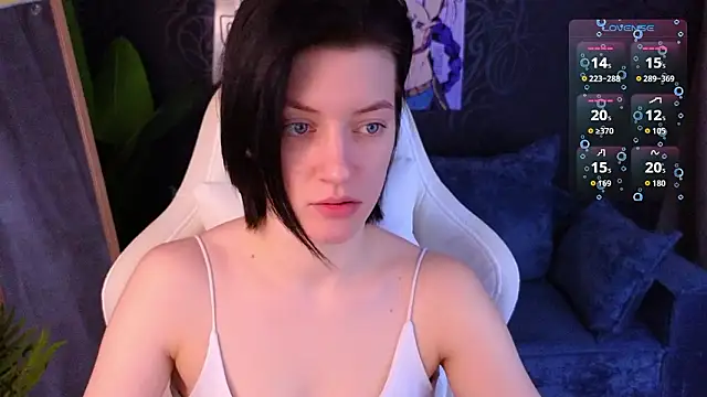 roxy riot  online show from March 7, 2026, 1:23 am