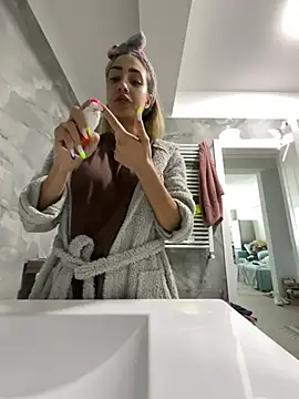 BonyBon29 online show from March 6, 2026, 8:31 am