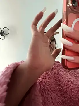 BonyBon29 online show from February 25, 2026, 8:36 am