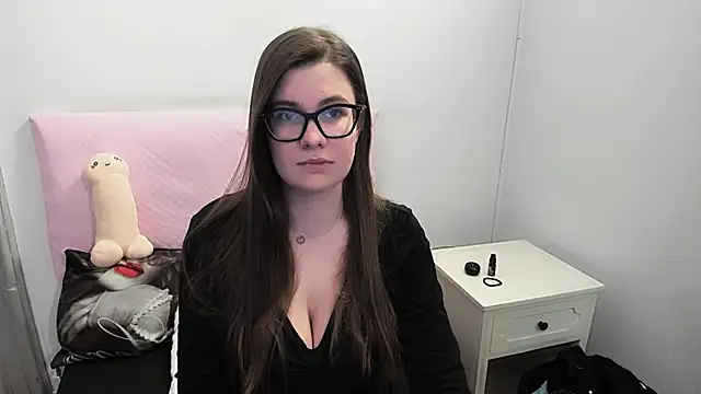 CarolineFlirt online show from March 11, 2026, 3:50 pm