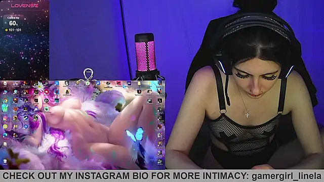 Gamergirl-Linela online show from February 17, 2026, 5:43 pm