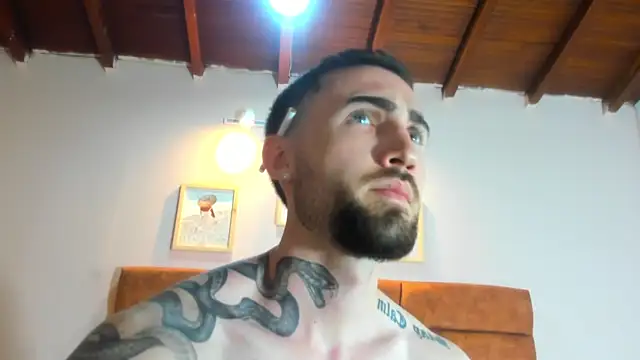 Luke davis01 online show from March 10, 2025, 11:06 pm