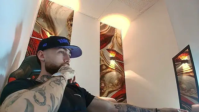 Luke davis01 online show from March 14, 2026, 1:06 pm