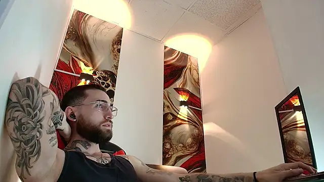 Luke davis01 online show from March 10, 2026, 1:04 pm