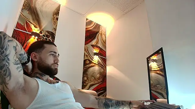 Luke davis01 online show from March 27, 2026, 1:01 pm