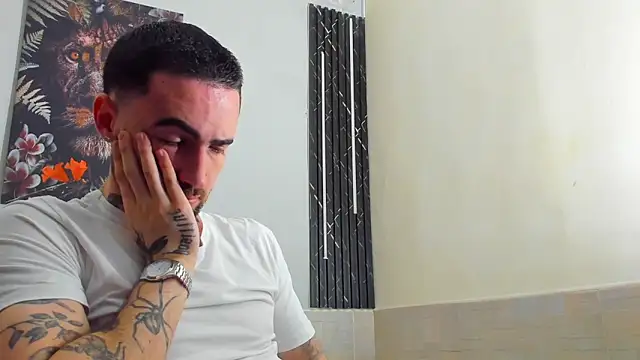 Luke davis01 online show from March 3, 2025, 1:12 pm