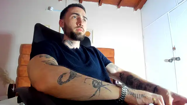 Luke davis01 online show from March 5, 2025, 4:57 pm