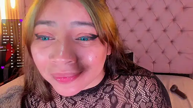 Sophia Brunett online show from February 20, 2026, 6:26 am