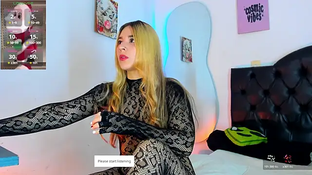 Vickyallien online show from December 19, 2025, 3:58 pm