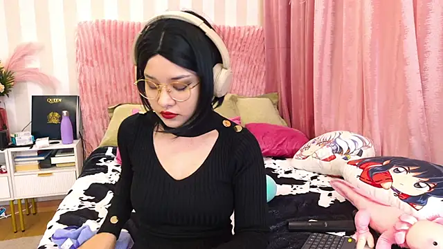 NataliaNovak online show from May 12, 2026, 2:45 pm